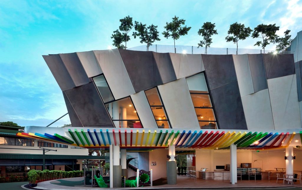 Alice Smith School Jalan Bellamy-iP.LCW + MvS Architects - Sheet2