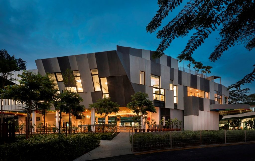 Alice Smith School Jalan Bellamy-iP.LCW + MvS Architects - Sheet4