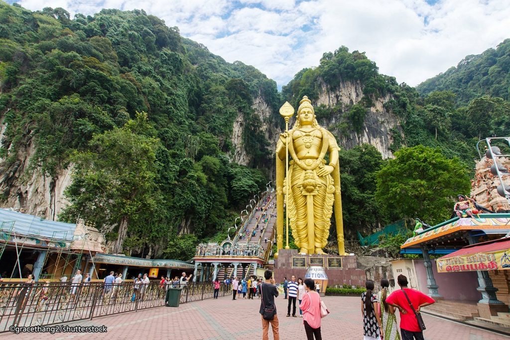 Batu Caves - Sheet1