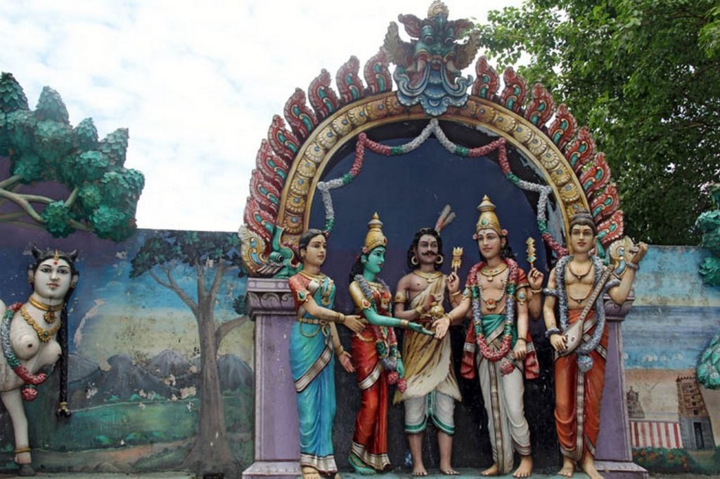 Batu Caves - Sheet3