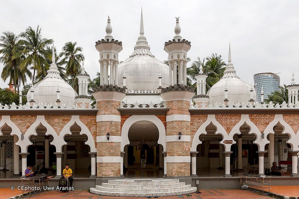 Masjid Jamek Mosque - Sheet1