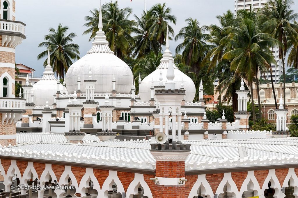 Masjid Jamek Mosque - Sheet2