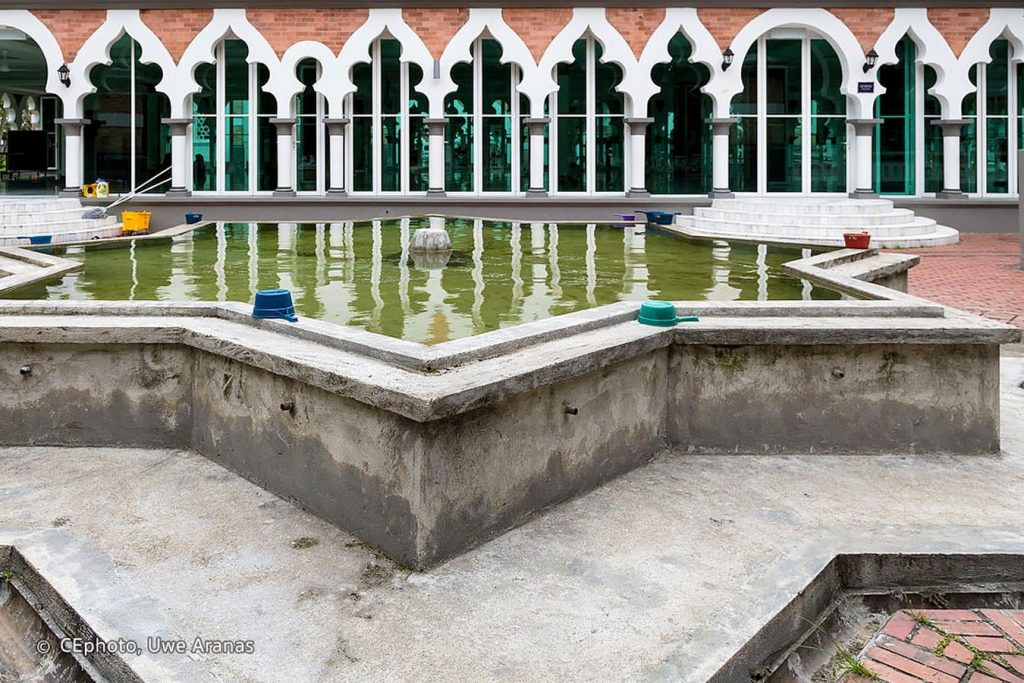 Masjid Jamek Mosque - Sheet3