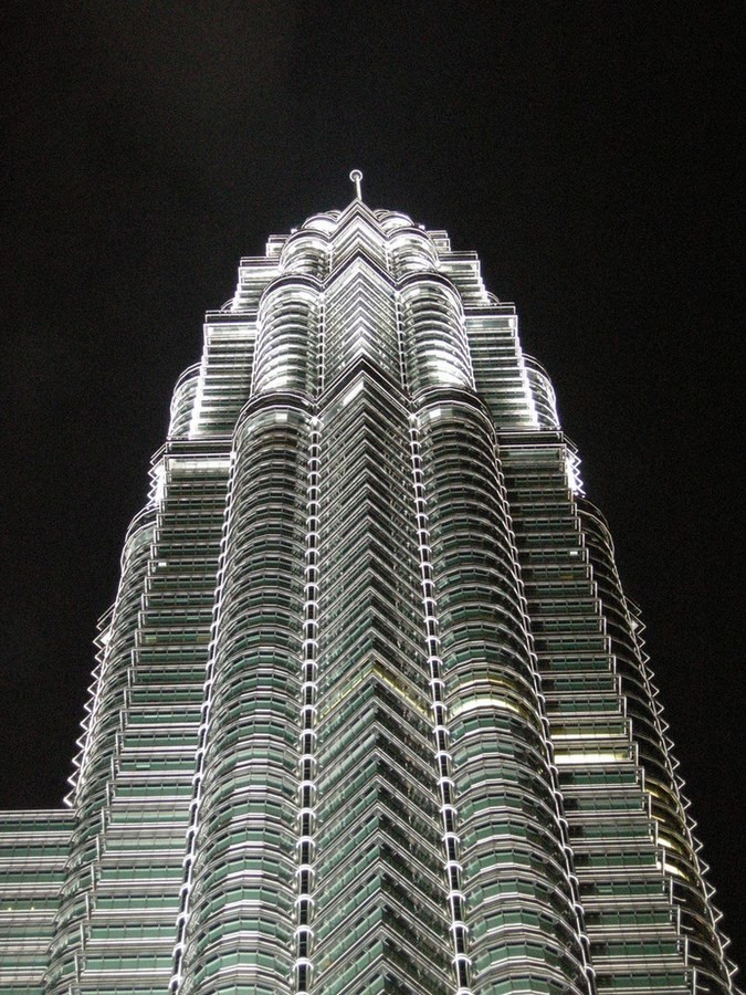 Petronas Tower- Cesar Pelli - Sheet2