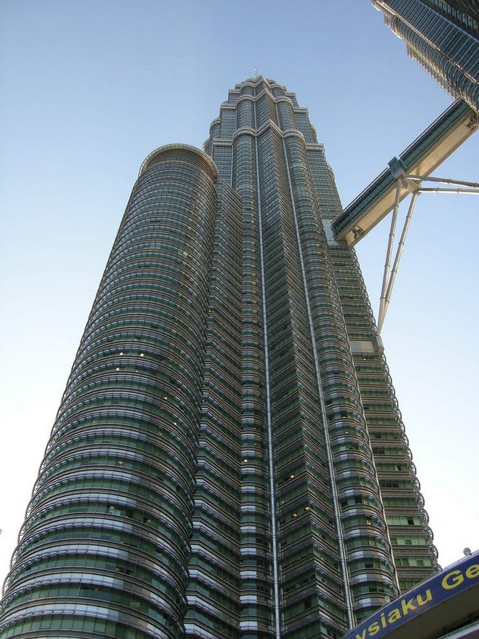 Petronas Tower- Cesar Pelli - Sheet3