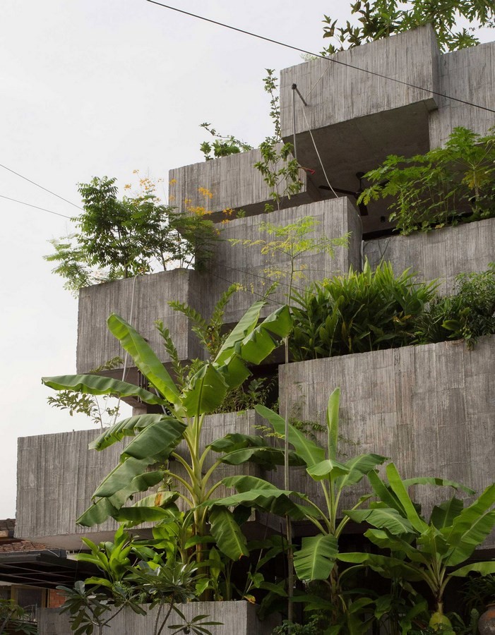 Planter Box House / Formzero - Sheet2