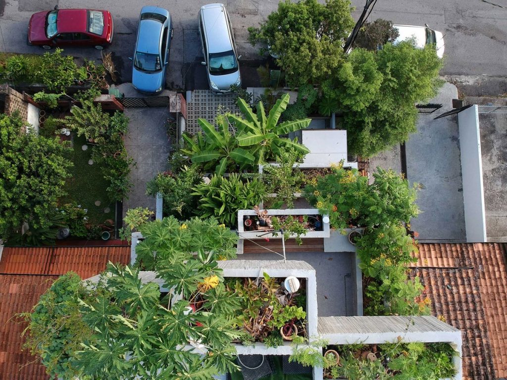 Planter Box House / Formzero - Sheet3