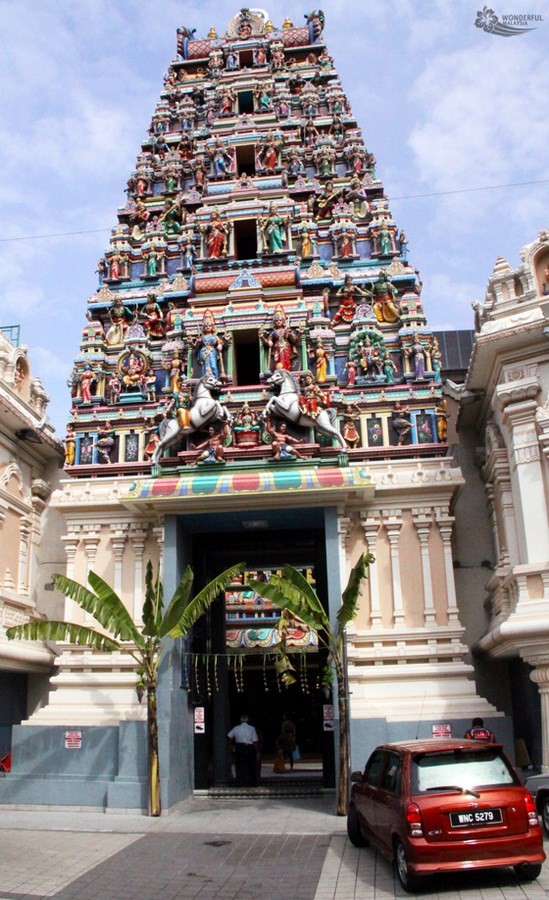 Sri Mahamariamman Temple - Sheet1