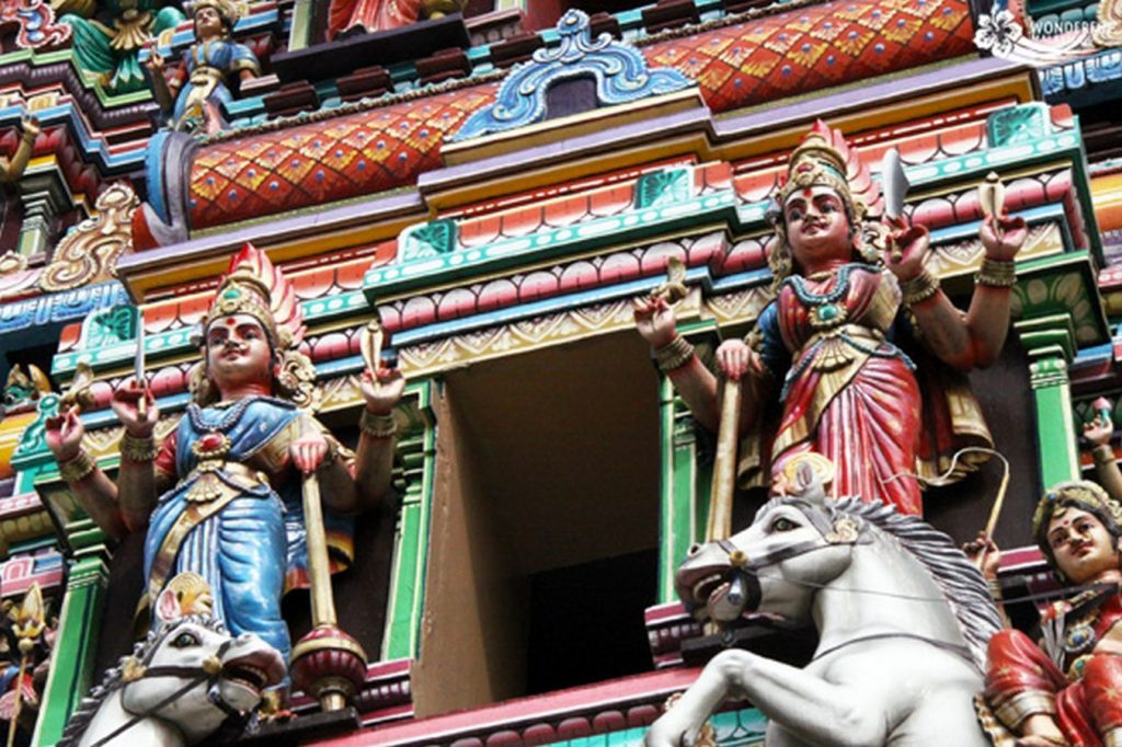 Sri Mahamariamman Temple - Sheet2