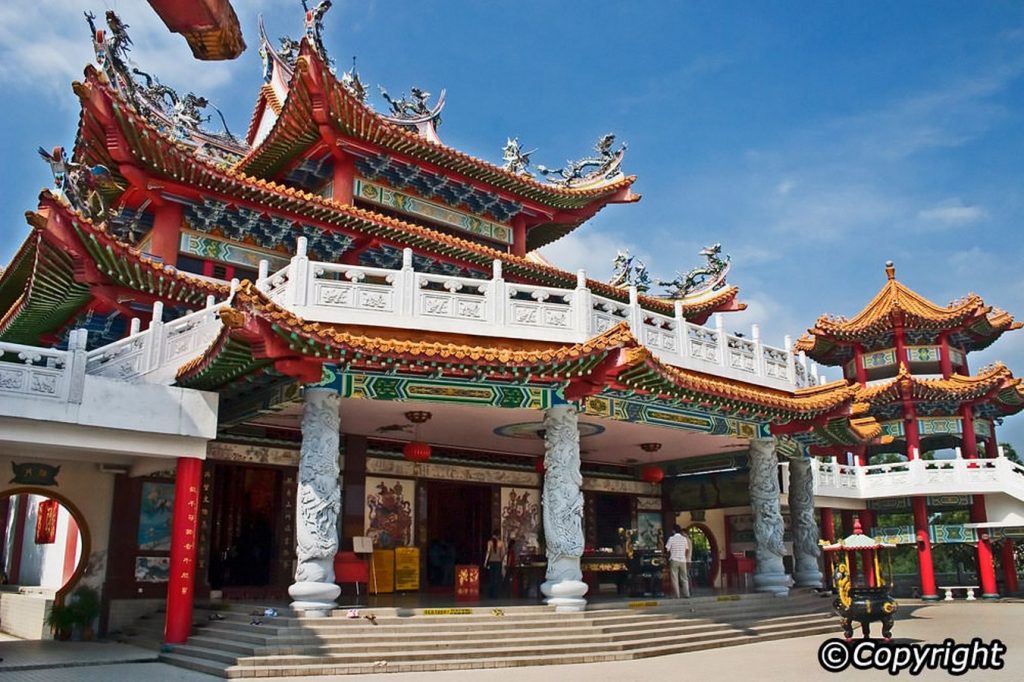 Thean Hou Temple - Sheet1