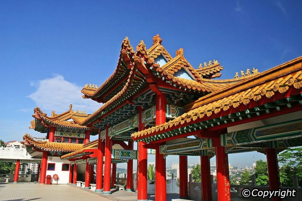 Thean Hou Temple - Sheet2