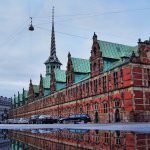 Christiansborg Palace and Børsen - Sheet1