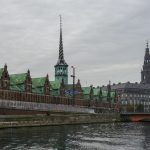 Christiansborg Palace and Børsen - Sheet2