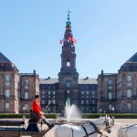 Christiansborg Palace and Børsen - Sheet3