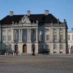 Amelienborg Castle - Sheet2