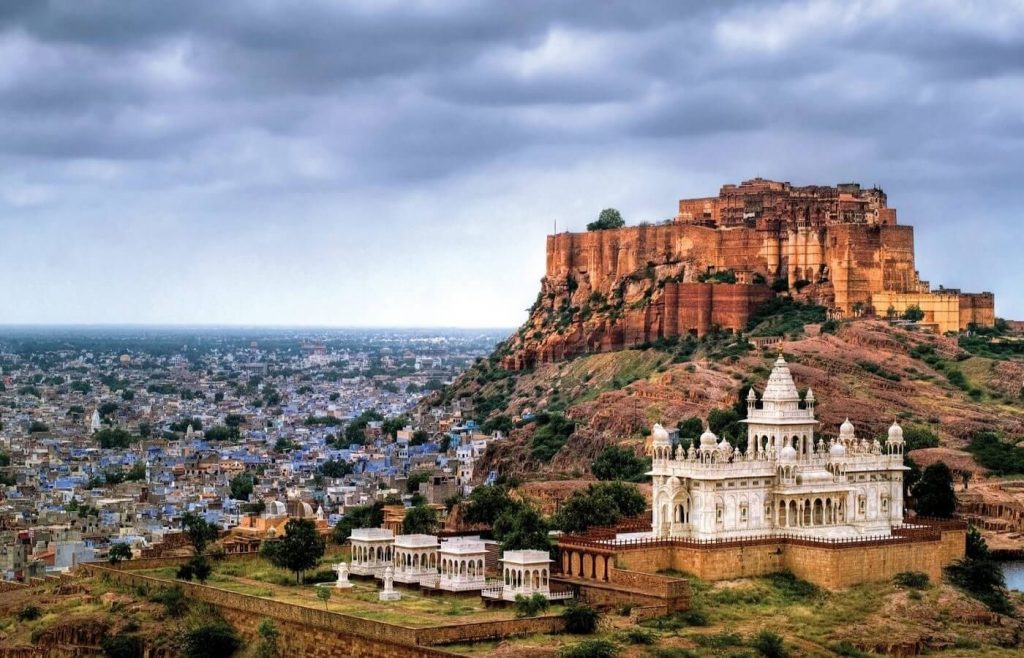 Multifarious architecture of communities across India - Sheet13