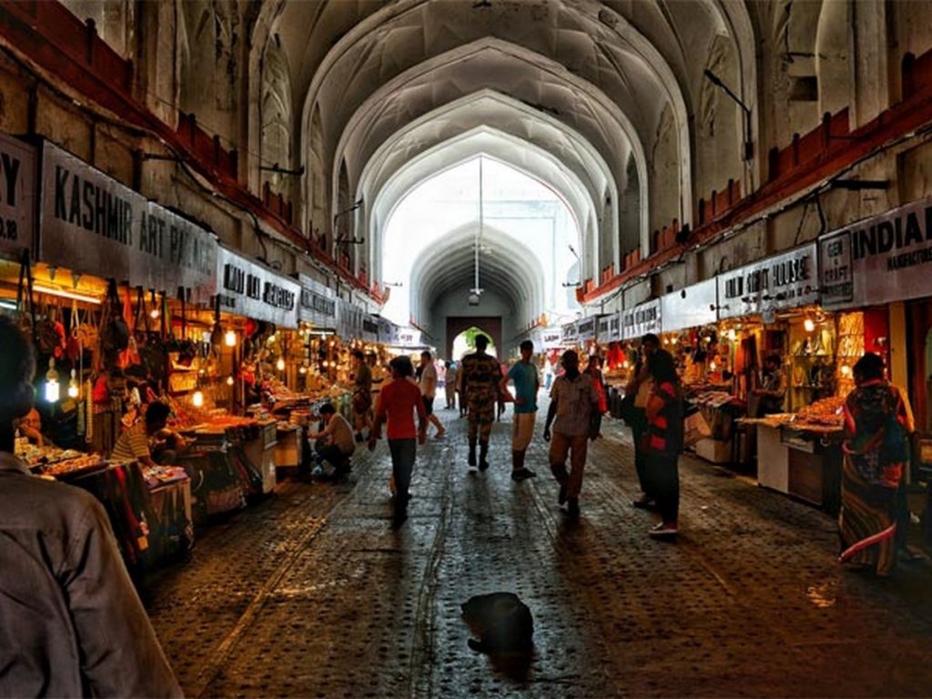 Multifarious architecture of communities across India - Sheet16