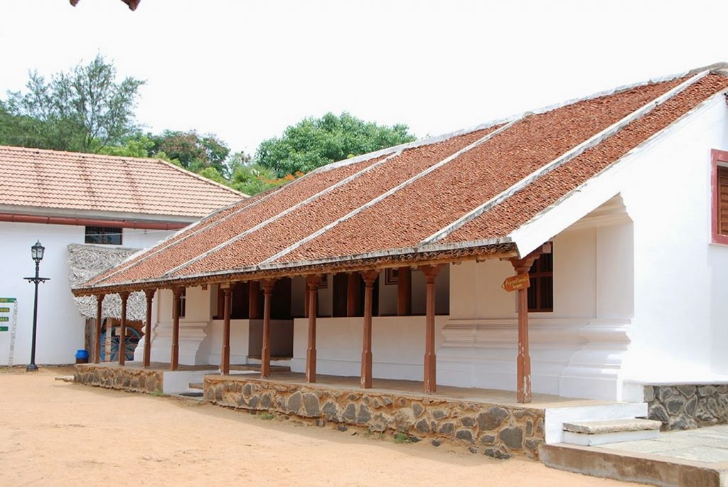 Multifarious architecture of communities across India - Sheet3