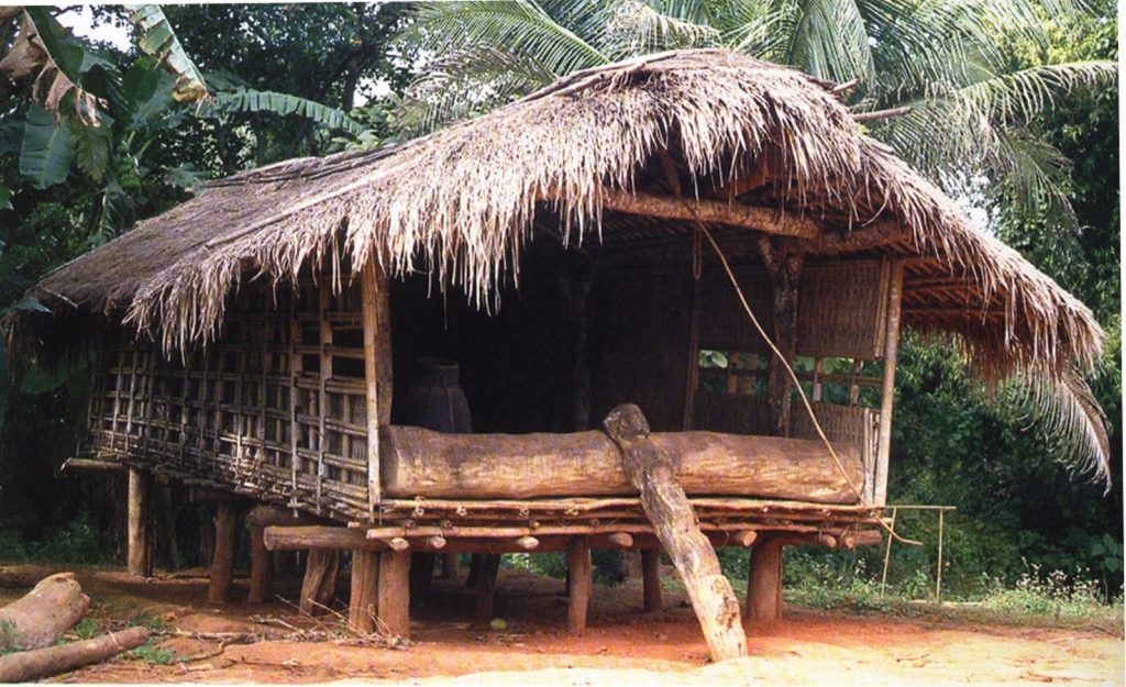 Multifarious architecture of communities across India - Sheet5