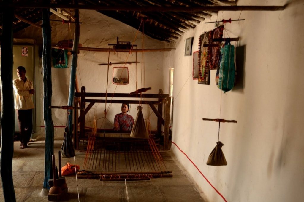 Multifarious architecture of communities across India - Sheet6