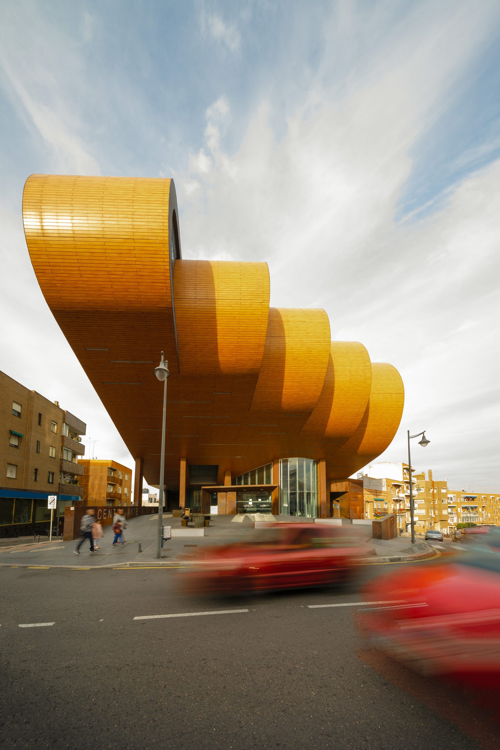Fotografia de Arquitectura