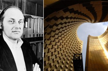 Hans Hollein- Postmodern Legend And Baroque Rebel