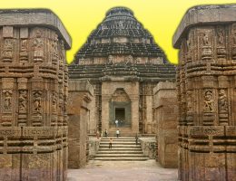 Konark Sun Temple