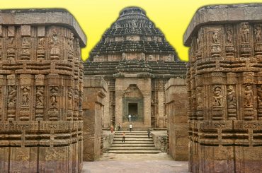 Konark Sun Temple
