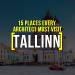 15 Places To Visit in Tallinn For The Travelling Architect - Rethinking The Future