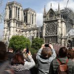 Scio-Cultural Impact of The Notre Dame on Paris- Before And After The Fire - Rethinking The Future