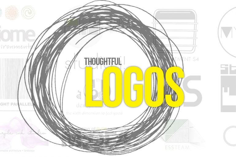 Thoughtful Logos of a Few Architecture Firms of India - RTF Rethinking The Future