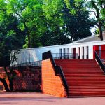 Memorial Hall By West-line Studio - Sheet2