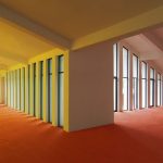 Memorial Hall By West-line Studio - Sheet3