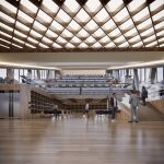Gwangju City Main Library By TheeAe Limited - Sheet3