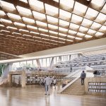 Gwangju City Main Library By TheeAe Limited - Sheet5