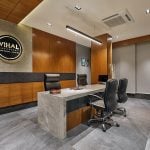 Vihal Buildcon Office By Design Studio - Sheet1