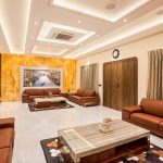 Laxminarayan Villa By Polygon Design Studio - Sheet12