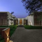 Dr. Nene Residence By Dipen Gada and Associates - Sheet15