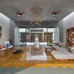 Dr. Nene Residence By Dipen Gada and Associates - Sheet7
