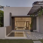Tree by the house By Ashwin Architects - Sheet1