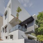 Tree by the house By Ashwin Architects - Sheet9
