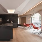 ZENTRAL Café Restaurant By Messner Architects - Sheet1