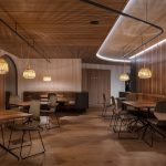 ZENTRAL Café Restaurant By Messner Architects - Sheet2