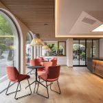 ZENTRAL Café Restaurant By Messner Architects - Sheet5