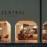 ZENTRAL Café Restaurant By Messner Architects - Sheet8