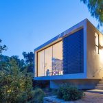 Echo House & Studio By Aaron Neubert Architects - Sheet1