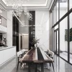 Hangzhou Boee • Hufeng Courtyard Model Villa By GFD - Sheet1