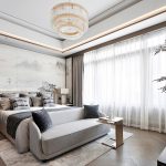 Hangzhou Boee • Hufeng Courtyard Model Villa By GFD - Sheet5