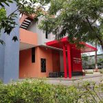 Library, Study Hall at Pune By Unitecture - Sheet2