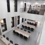 Library, Study Hall at Pune By Unitecture - Sheet4